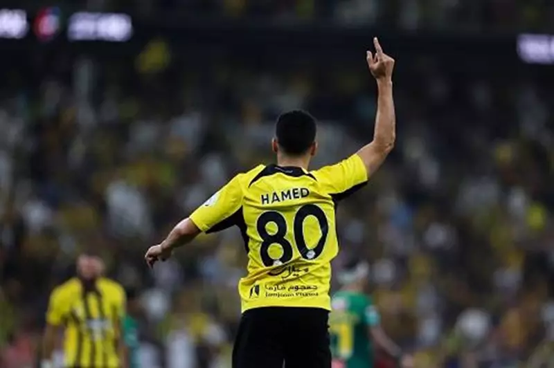 حامد الغامدي